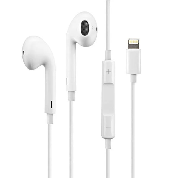 CASO | Apple EarPods Headphones, Wired Earbuds