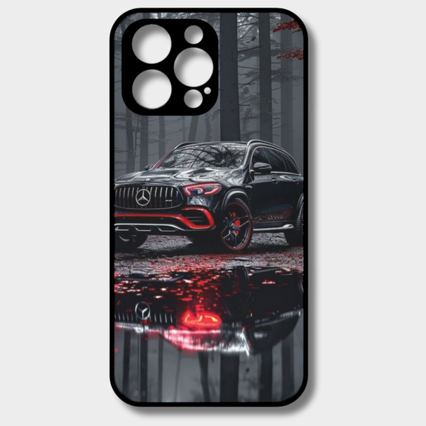 CASO | Mercedes AMG GLE 63 Premium Glass Phone Case for All Models