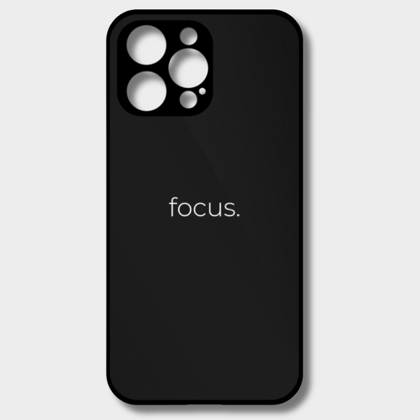 CASO | Focus Premium Glass Phone Case for All Models