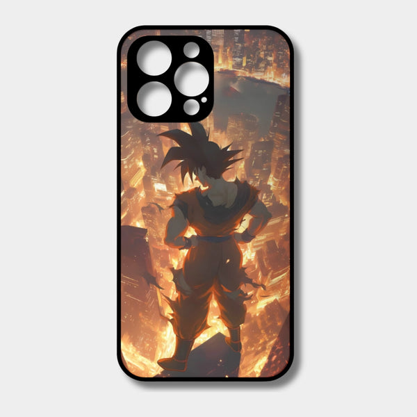 CASO | Goku Premium Glass Phone Case for All Models