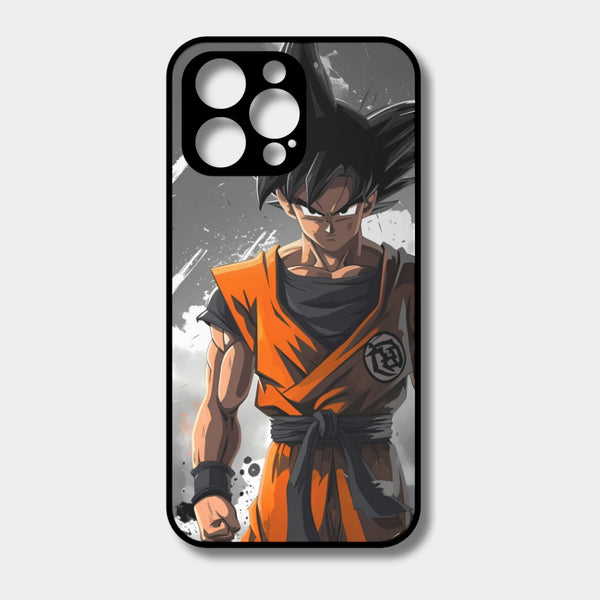 CASO | Dragon Ball Z Premium Glass Phone Case for All Models