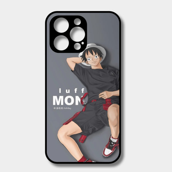 CASO | Monkey D. Premium Glass Phone Case for All Models