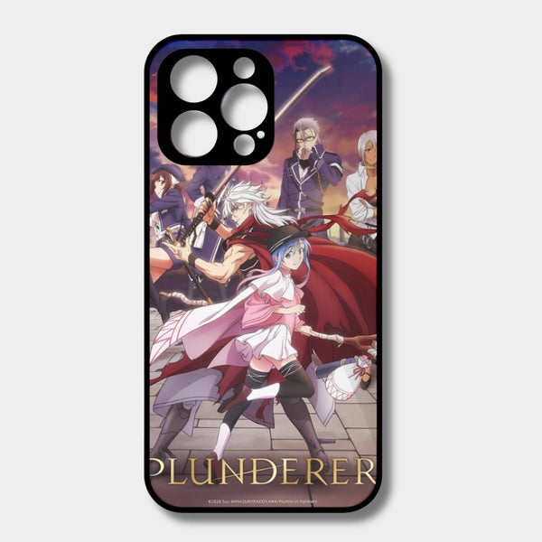 CASO | Plunderer Premium Glass Phone Case for All Models