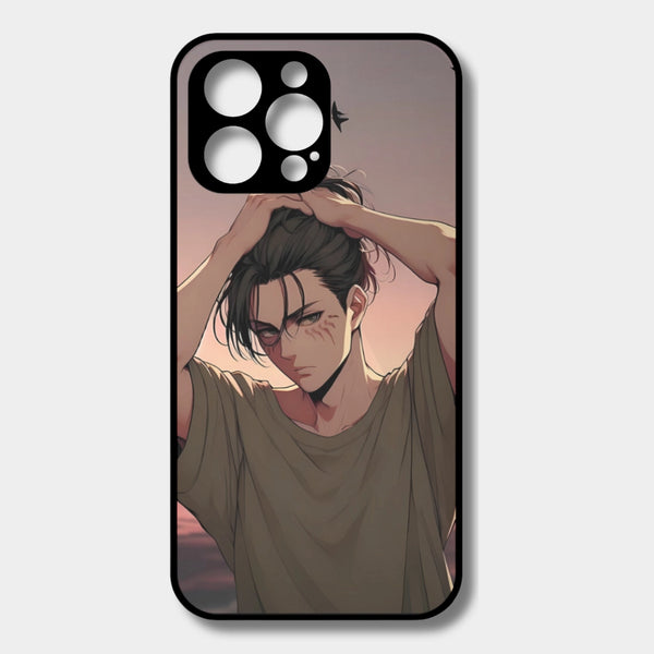 CASO | Attack on Titan Premium Glass Phone Case for All Models