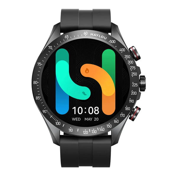 CASO | Haylou Solar Pro Smart Watch