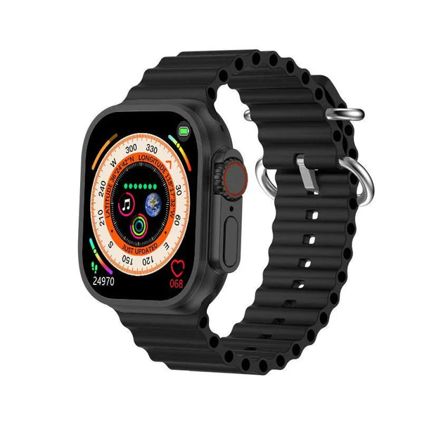 CASO | S10 Pro Max 7-in-1 Smart Watch