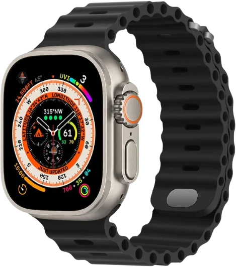 CASO | Y60 Smart Watch Ultra (7-in-1)